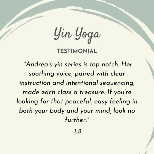 Yin Testimonial - LB